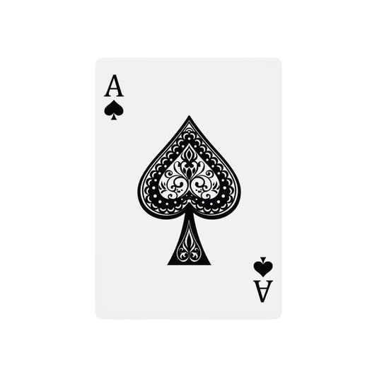 Dogs Playing Poker Playing Cards — Vintage Casino Deck Artwork